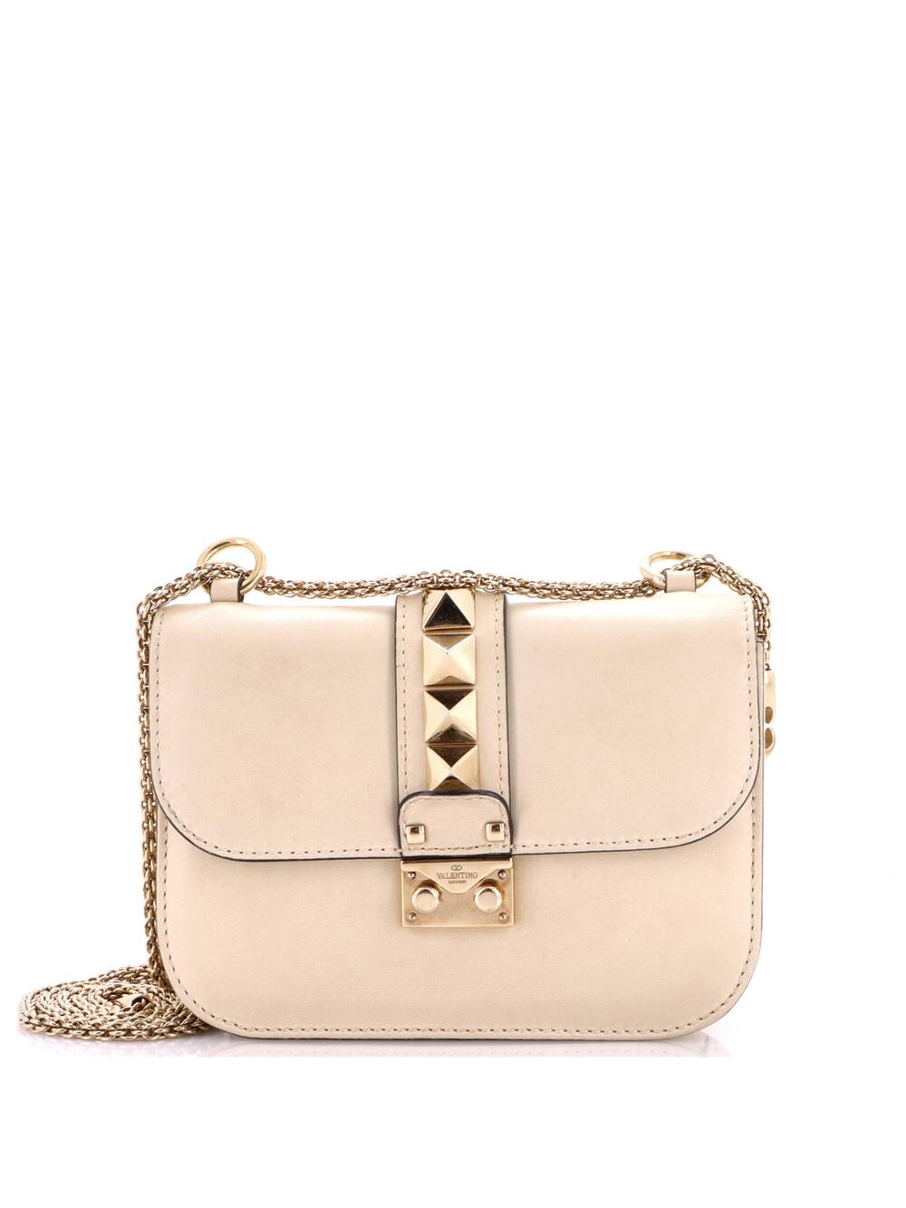 Valentino Garavani Glam Lock Shoulder #370359V73B